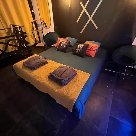 Aparthotel Nyx D'exception