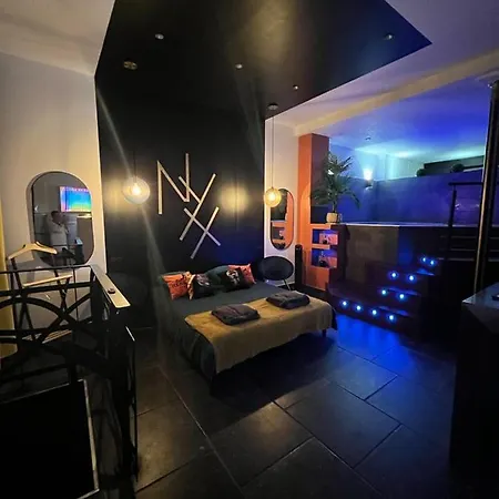 Nyx D'exception Aparthotel *