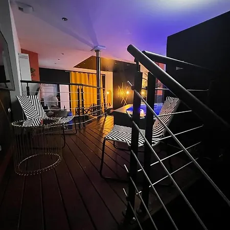 Nyx D'exception Aparthotel *