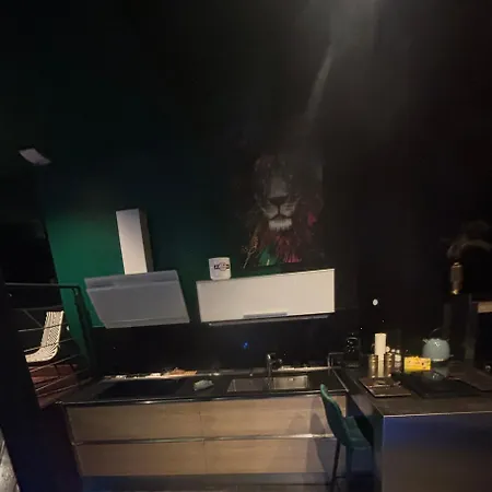 아파트호텔 Nyx D'exception 디종