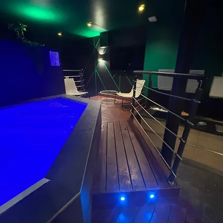 아파트호텔 Nyx D'exception 3*