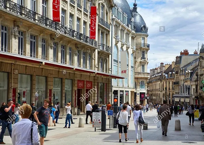 מלון דירות Nyx D'exception דיז'ון