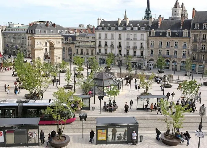 Nyx D'exception Lejlighedshotel