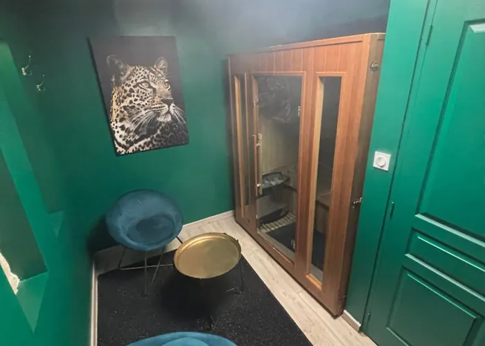 Nyx D'exception Lejlighedshotel 3*