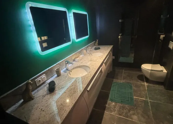 Lejlighedshotel Nyx D'exception