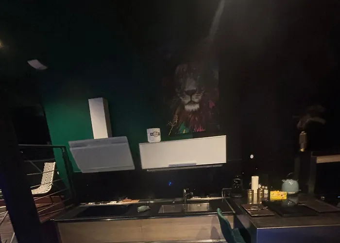 Lejlighedshotel Nyx D'exception Dijon