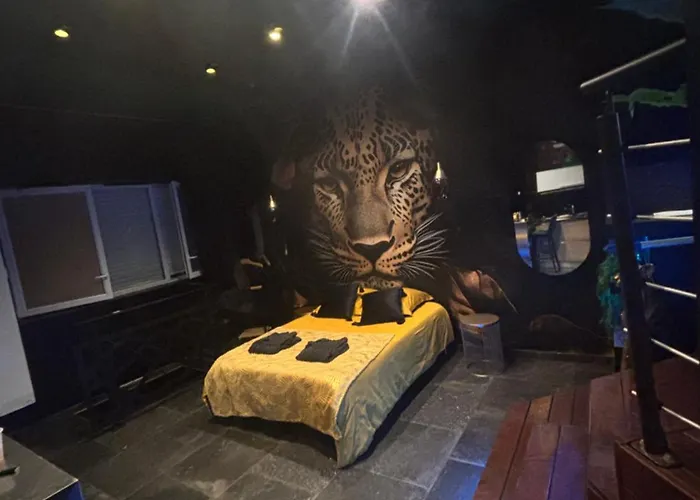 מלון דירות Nyx D'exception