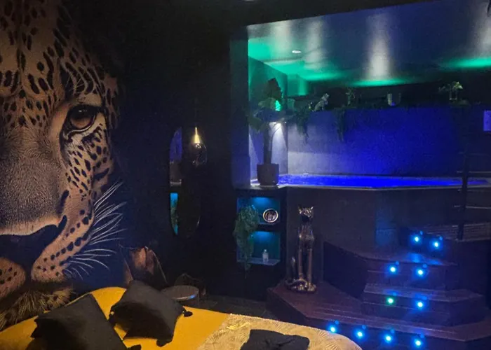 Nyx D'exception Lejlighedshotel Dijon